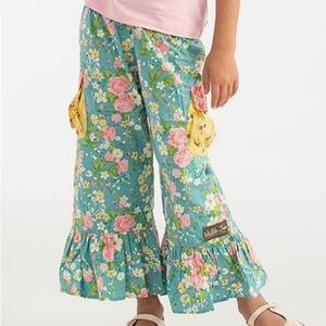 Matilda Jane Stone Cliff Ruffles Size 2